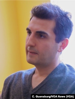 Urwa Alhallak: "I say I'm from Syria, there's this silence…. I feel like inside they will think, ‘Syrian – maybe terrorist?’ "