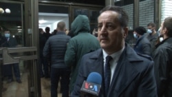 Bekim Bljakaj, dirtektor Fonda za humanitarno pravo Kosova (Foto: VOA)