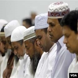 Berpuasa Ramadhan di Amerika punya tantangan tersendiri.