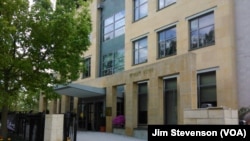 The Embassy of Bangladesh