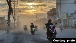 Hình minh hoạ. (Ảnh: Nguyễn Văn Châu)