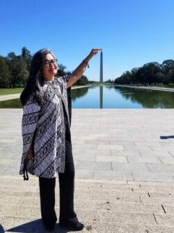 Meirina Hutabarat. (Foto: Dok Pribadi)