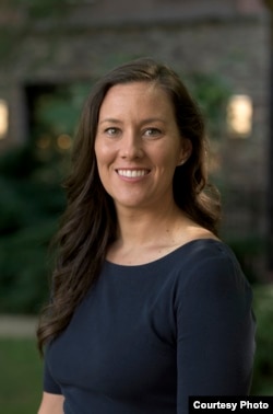 Danielle Dixson is a marine biologist who started writing children's books to help young people better understand her research.