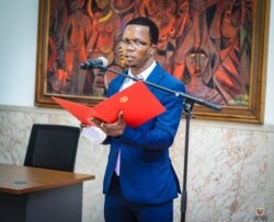 Eng. Luís Paulo Mandlate