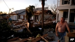 Stanovnici Floride pokušavaju da se oporave od uragana Majkl