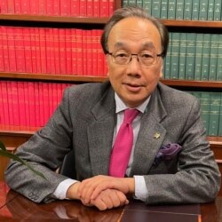 香港公民党主席梁家杰 (梁家杰脸书图片)