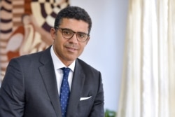 Foto de arquivo de Sindika Dokolo, colecionador de arte e empresário congolês, casado com a bilionária angolana Isabel dos Santos. Morreu a 29 de outubro 2020