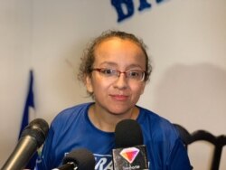 Lucia Pineda Ubau, jefa de prensa del 100%Noticias