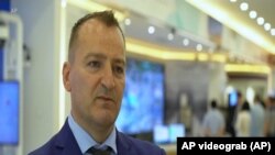 Kada govorimo o javnoj bezbednosti, prićamo o mogućnostima da otete osobe ili deca budu pronađena u roku od dvadeset minuta: Ričard Grifit