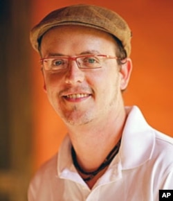 Director of crisis mapping at Ushahidi, Patrick Meier