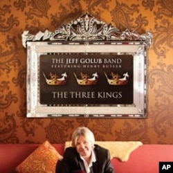 Jeff Golub's "The Three Kings" CD