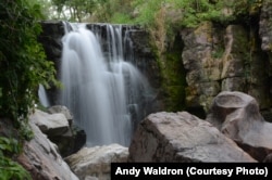 For countless generations, American Indians have quarried the red pipestone found at this site. These grounds are sacred to many people because the pipestone quarried here is carved into pipes used for prayer.