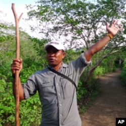 Andi Kefi, Komodo National Park.