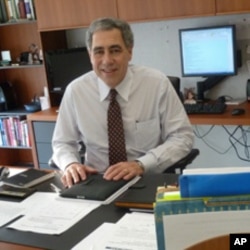 Michael Golden oversees The New York Times "Neediest Cases Fund," which is now in its 100th year.