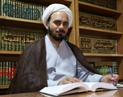 حجت الاسلام امیرصالحی (مهر)