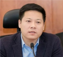 中国知名媒体人罗昌平 （照片来自维权网）