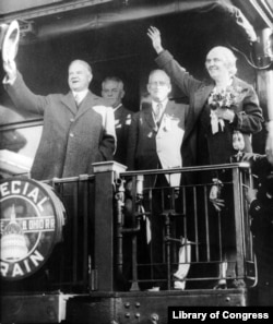 Lou Henry Hoover had a gift for languages. She learned as many as eight – including Mandarin – during her travels with her husband.