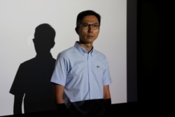 香港反修例运动纪录片《时代革命》导演周冠威 （2021年6月19日）