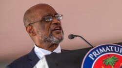 PM Haiti Ariel Henry menyatakan keadaan darurat 1 bulan pasca gempa (foto: dok).