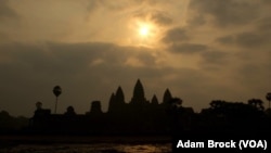 Angkor Wat in Siem Reap
