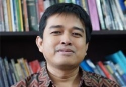 Hempri Suyatna. (Foto: UGM)