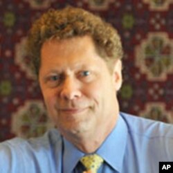 IAVI founder, Dr. Seth Berkley