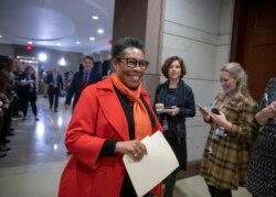 Rep. Marcia Fudge, D-Ohio