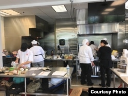 Кухня спільного користування ChefScape