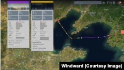 China to North Korea route