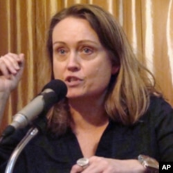 Alison Vicary from Macquarie, Bangkok, 1 Sept. 2010