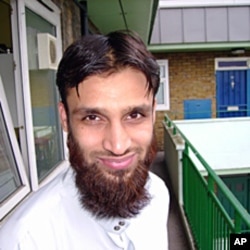 Syed 'Fahad' Hashmi in a photo provided courtesy of his father, Anwar Hashmi