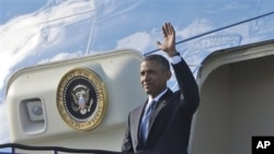 Tổng thống Obama sẽ quay lại Á Châu vào tháng tư.