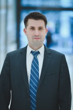 华府智库2049计划研究所资深研究员易思安（照片提供：易思安）