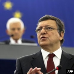 Yevropa Komissiyasi prezidenti Joze Manuel Barroso