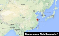 Wuzhen, Zhejiang Province, China