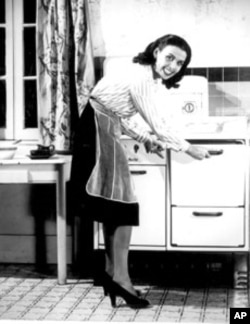 Lena Horne appeared in a number of musical films in the 1940s, but her appearances were cut from the movies when they played in America's South.