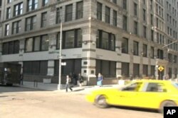 The building where the Triangle fire occurred is now part of New York University.