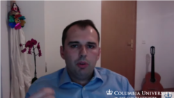 Reuf Bajrovic, Co-Chairman of US-Europe Alliance