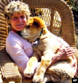 Joseph plans to train another therapy dog to continue the mission she started with Baxter