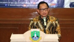 Menteri Dalam Negeri Tito Karnavian. (Foto: Kemendagri)