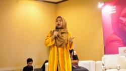 Direktur Eksekutif Perkumpulan untuk Pemilu dan Demokrasi (Perludem) Titi Anggraini. (Foto: Koleksi Pribadi/Titi Anggraini))