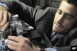 Jake Gyllenhaal in "Source Code"