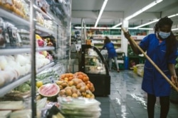 The wave of Chinese immigrants in Kenya over recent decades means that Asian ingredients are now easily accessible throughout the capital city of Nairobi.