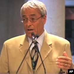 Green Seal's Gary Petersen