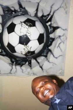 Jason Osuafor, the president of the Nigerian Union in South Africa, says Super eagles fans are set to make a big impression at the World Cup