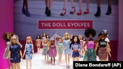 Mattel New York Toy Fair 2017