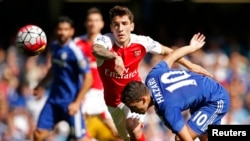 Chelsea contre Arsenal - Barclays Premier League - Stamford Bridge (19 sep. 2015)
