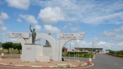 Binkanni min ye Mali faaba laɲini, pankuru kenyereyew caman ka dugu taa dabilalen don lakana ko la min be Timbuktu Maouloud seli degun