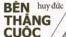 Hình bìa tác phẩm "Bên Thắng Cuộc" của tác giả Huy Đức.