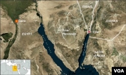 Sinai Peninsula, Israel